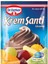 Dr Oetker Krem Şanti Çikolatalı 80 gr x 24 Adet 1