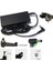 Toshiba Uyumlu Muadil Ürün Satellite C660 Adaptör Şarj Aleti Notebook Laptop Adaptörü 19V 4.74A 5.5mm 2.5mm 2
