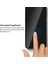 Apple iPhone 14 Kırılmaz Cam 5d Premium Safir Curve Tam Kaplayan Kavisli Ekran Koruyucu 3