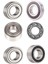 6222 C3 Rulman 110X200X38 1