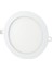 15 Watt Beyaz Kasa Beyaz Işık Sıva Altı Yuvarlak LED Panel Armatür (CT-5148) 1