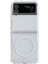 Samsung Galaxy Z Flip4 Için Magsafe Telefon Kılıfı (Yurt Dışından) 1