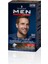 Men Perfect Erkek Saç Boyası 50 - Açık Kahve 3 Adet 2
