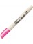 : Supreme Brush Marker Esnek Fırça Uçlu Kalem : Fosforlu Pembe 1