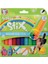 : Stix Drawing Pen Keçe Uçlu Yazı Kalemi Seti : 12 Renk 1