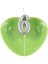 Mum Rakam 7 cm Gümüş 6 No 1