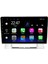 Opel Astra J Android 12 Kablosuz Carplay Navigasyon Multimedya Ekran Teyp - MY-0609W-OPEL Astra J 1