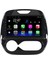 Renault Captur Android 12 Kablosuz Carplay Navigasyon Multimedya Ekran Teyp - MY-0609W-RENAULT Captur 2