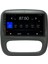 Renault Trafic Android 12 Kablosuz Carplay Navigasyon Multimedya Ekran Teyp - MY-0609W-RENAULT Trafic 3