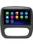 Renault Trafic Android 12 Kablosuz Carplay Navigasyon Multimedya Ekran Teyp - MY-0609W-RENAULT Trafic 5