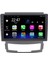 Ssangyong Kyron Android 12 Kablosuz Carplay Navigasyon Multimedya Ekran Teyp - MY-0609W-SSANGYONG Kyron 1