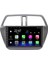 Suzuki S Cross Android 12 Kablosuz Carplay Navigasyon Multimedya Ekran Teyp - MY-0609W-SUZUKİ S Cross 3