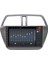 Suzuki S Cross Android 12 Kablosuz Carplay Navigasyon Multimedya Ekran Teyp - MY-0609W-SUZUKİ S Cross 5
