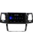 Toyota Fortuner Android 12 Kablosuz Carplay Navigasyon Multimedya Ekran Teyp - MY-0609W-TOYOTA Fortuner 2