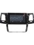 Toyota Fortuner Android 12 Kablosuz Carplay Navigasyon Multimedya Ekran Teyp - MY-0609W-TOYOTA Fortuner 4