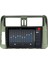 Toyota Land Cruiser Prado Android 12 Kablosuz Carplay Navigasyon Multimedya Ekran Teyp - MY-0609W-TOYOTA Land Cruiser Prado 1