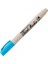 : Supreme Brush Marker Esnek Fırça Uçlu Kalem : Açık Mavi 1