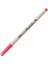 : Supreme Brush Frıça Uçlu Kalem : Fosforlu Pembe 1