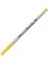 : Supreme Brush Frıça Uçlu Kalem : Sarı 1