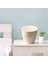 Çöp Can Mini Atık Bin Masaüstü Çöp Sepeti Ev Ofis Banyo Mutfak Çöp Kutusu Kapaklı Masaüstü Çöp Kutusu Saklama Kutusu (Yurt Dışından) 2