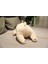 55 cm Sevimli Hayvan Köpek Peluş Oyuncak - Haki (Yurt Dışından) 3
