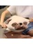 55 cm Sevimli Hayvan Köpek Peluş Oyuncak - Haki (Yurt Dışından) 4