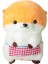 40 cm Deniz Peluş Oyuncak - Sarı (Yurt Dışından) 1