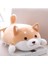 Sld 60 cm Shiba Inu Köpek Peluş Oyuncak - Kahverengi (Yurt Dışından) 3