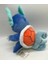 Sun Ay Wartortle Peluş Yumuşak - Mavi (Yurt Dışından) 2