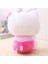 40 cm Sevimli Çilek Pembe Kedi Peluş Bebek Yaratıcı Apple Karikatür Hayvan Oyuncak Kız Ödülüçü Tatil Bebek Uyku Yastığı Doldurulmuş ve Peluş Hayvanlar Mor (Yurt Dışından) 2