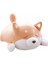 60 cm Sevimli Shiba Inu Köpek Peluş Oyuncak - Kahverengi (Yurt Dışından) 1
