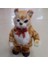 30 cm Elektronik Garfield Kedi Peluş Oyuncak Sevimli Interaktif Müzik Kedi Oyuncak Çocuklar Bebek Çocuk Bebek Komik Doğum Günü Si Doğum Günü Si Peluş Oyuncaklarcat Peluş Oyuncak (Yurt Dışından) 3