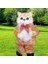 30 cm Elektronik Garfield Kedi Peluş Oyuncak Sevimli Interaktif Müzik Kedi Oyuncak Çocuklar Bebek Çocuk Bebek Komik Doğum Günü Si Doğum Günü Si Peluş Oyuncaklarcat Peluş Oyuncak (Yurt Dışından) 4