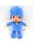 Pocoyo Doldurulmuş Hayvan Çocuklar Için Yumuşak Bebek 16-30 cm Kuş Oyuncak Ördek Fil Peluş Yumuşak Oyuncaklar Çocuklar Mavi (Yurt Dışından) 1