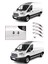 Ford Transit 2014+ Kapı Kolu P.çelik 2