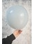 Gri Balon 10 Adet - 12 Inc 30 cm Parti Balonu 1