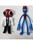 8 Adet Rainbow Friends Figür Oyun Modeli Oyuncak (Yurt Dışından) 4