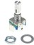 Roba EC11 Rotary Encoder Butonlu 20 Adım 360 Derece 20 Pals Arduino 1