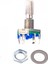 Roba EC11 Rotary Encoder Butonlu 20 Adım 360 Derece 20 Pals Arduino 2