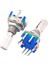 Roba EC11 Rotary Encoder Butonlu 20 Adım 360 Derece 20 Pals Arduino 3