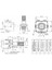 Roba EC11 Rotary Encoder Butonlu 20 Adım 360 Derece 20 Pals Arduino 4