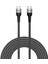 Cyclone F15 Type-C To Type-C Pd Data Kablo 480MBPS 100W 1.5 M 2