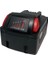 Milwaukee M18 6000MAH 48-11-1815 Için M18B2 L50 HD18 Matkap Uyumlu Led Göstergeli Li-Ion Pil 3