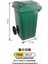 Konteyner Plastik 80 Litre 1