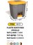 Plastik Konteyner 30 Litre Pedallı 1