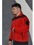 Tam Fermuarlı Cepli Polar Antipilling 1