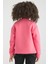 Çocuk Kanguru Cepli Ayı Detaylı Sweatshirt 3