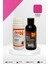 Special Deri Boyası ve Cilası - 2'li Set / Mont - Eşya - Çanta - Cüzdan - Kemer 100 ml - Kartela Renkleri 1