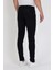 Erkek Jeans Skinny Fit Likralı Black Tırnaklı 2