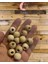 18 mm Ham İşlenmemiş Ahşap Boncuk 100 gr 50'li 1